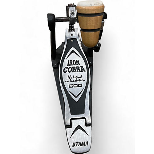 TAMA Used TAMA Iron Cobra 600 Single Bass Drum Pedal