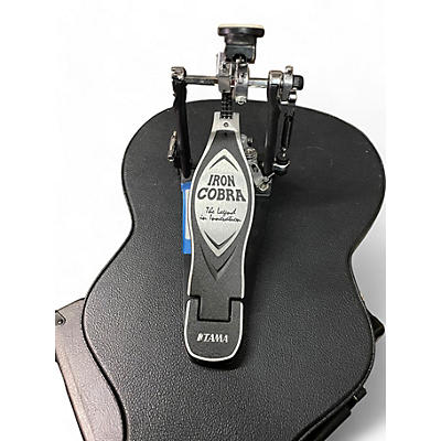 Used TAMA Iron Cobra 600 Single Bass Drum Pedal