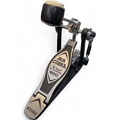 Used TAMA Iron Cobra 600 Single Bass Drum Pedal