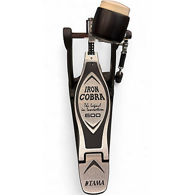 Used TAMA Iron Cobra 600 Single Bass Drum Pedal
