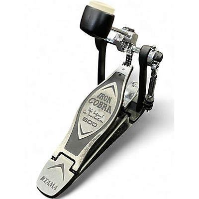Used TAMA Iron Cobra 600 Single Bass Drum Pedal