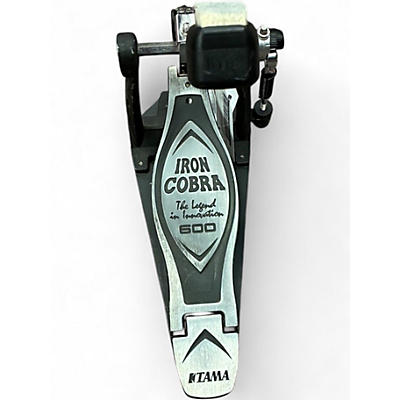 Used TAMA Iron Cobra 600 Single Bass Drum Pedal