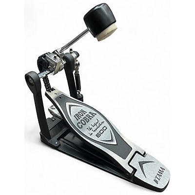 Used TAMA Iron Cobra 600 Single Bass Drum Pedal