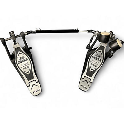 Used TAMA Iron Cobra 600 Single Bass Drum Pedal