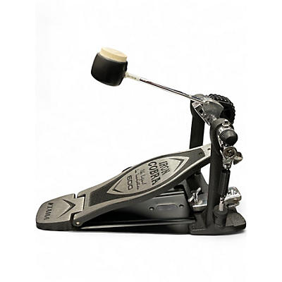 Used TAMA Iron Cobra 600 Single Bass Drum Pedal