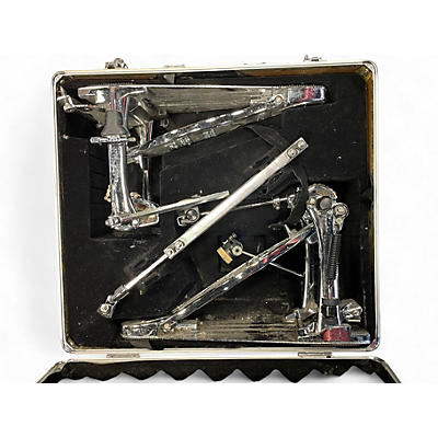 Used TAMA Iron Cobra 900 Double Bass Chrome Double Bass Drum Pedal