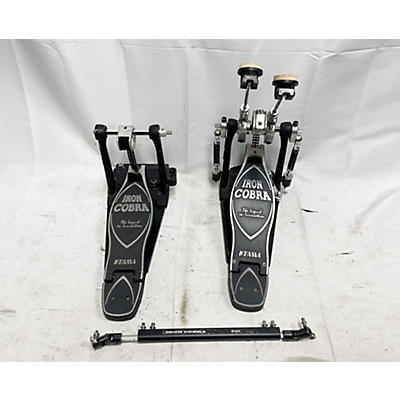 TAMA Used TAMA Iron Cobra 900 Double Bass Drum Pedal