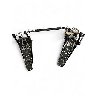 Used TAMA Iron Cobra 900 Double Bass Drum Pedal