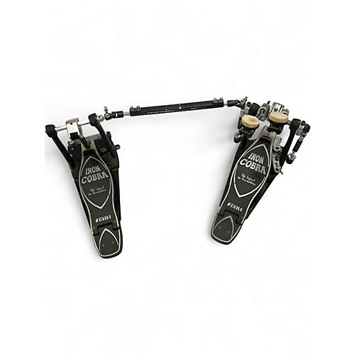 Used TAMA Iron Cobra 900 Double Bass Drum Pedal