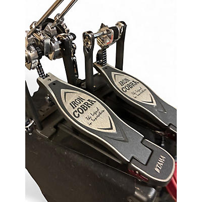 Used TAMA Iron Cobra 900 Double Bass Drum Pedal