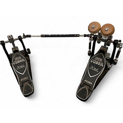 TAMA Used TAMA Iron Cobra 900 Power Glide Double Bass Drum Pedal