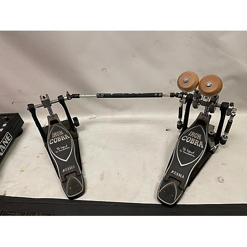 TAMA Used TAMA Iron Cobra 900 Power Glide Double Bass Drum Pedal