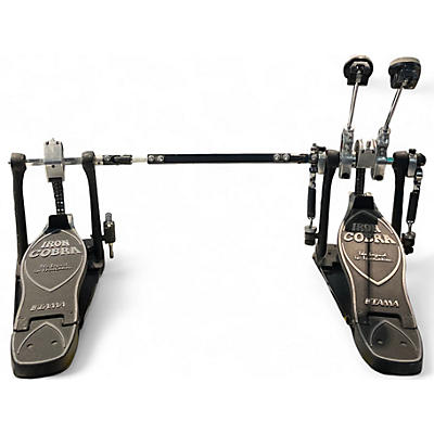Used TAMA Iron Cobra 900 Power Glide Double Bass Drum Pedal