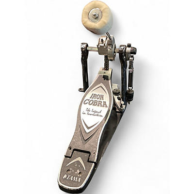 Used TAMA Iron Cobra 900 Power Glide Single Single Bass Drum Pedal