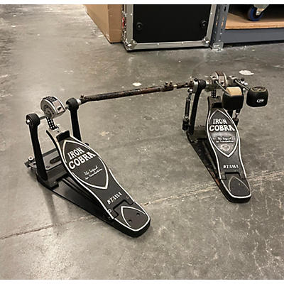 TAMA Used TAMA Iron Cobra 900 Powerglide Double Bass Drum Pedal