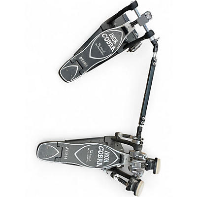 Used TAMA Iron Cobra 900 Powerglide Double Bass Drum Pedal