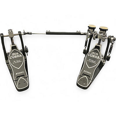 Used TAMA Iron Cobra 900 Powerglide Double Bass Drum Pedal