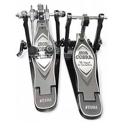 Used TAMA Iron Cobra 900 Powerglide Double Bass Drum Pedal