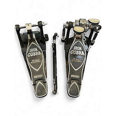 Used TAMA Iron Cobra 900 Series Double Bass Drum Pedal