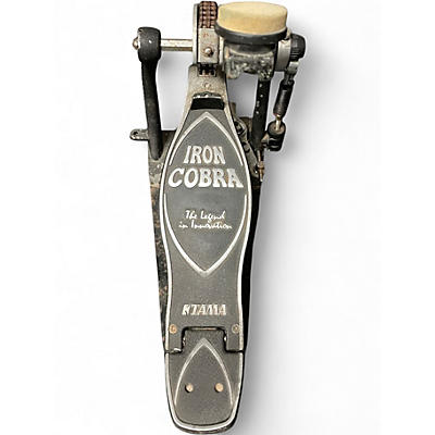 Used TAMA Iron Cobra 900 Single Bass Drum Pedal