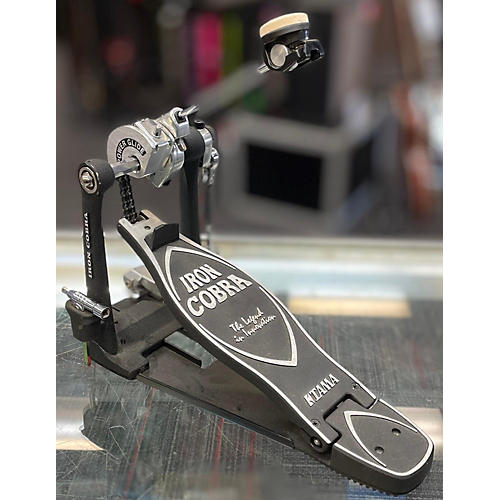 TAMA Used TAMA Iron Cobra 900 Single Drum Pedal Single Bass Drum Pedal