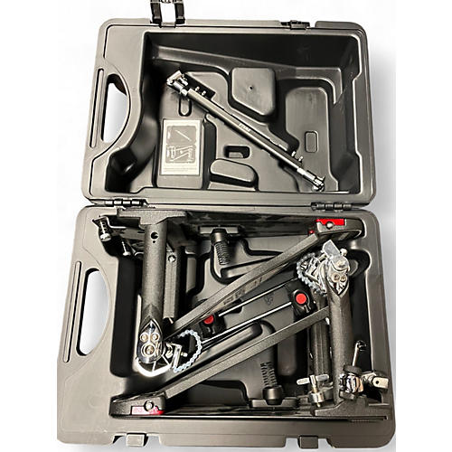 Used TAMA Iron Cobra 910 Double  Drum Throne