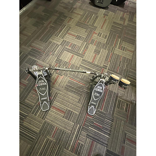 TAMA Used TAMA Iron Cobra Double Bass Drum Pedal