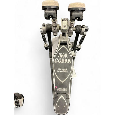 TAMA Used TAMA Iron Cobra Double Bass Drum Pedal