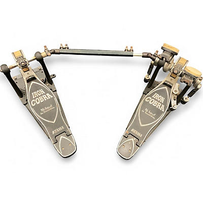 Used TAMA Iron Cobra Double Bass Drum Pedal