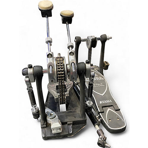 Used TAMA Iron Cobra Double Bass Drum Pedal