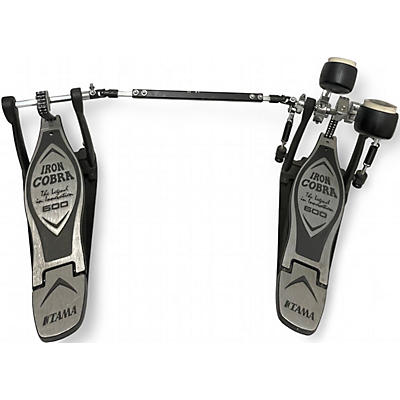Used TAMA Iron Cobra Double Bass Drum Pedal