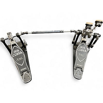 Used TAMA Iron Cobra Double Bass Drum Pedal