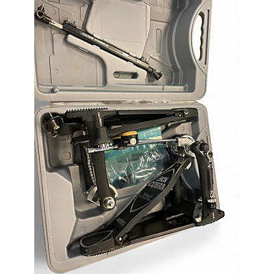 Used TAMA Iron Cobra Double Double Bass Drum Pedal