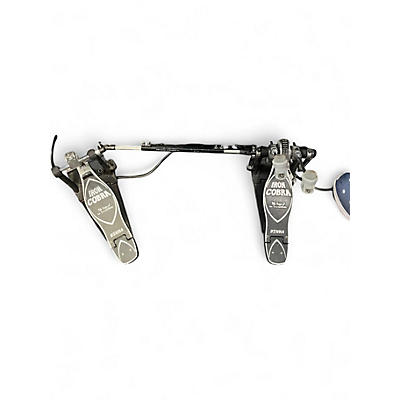 Used TAMA Iron Cobra Double Pedal Double Bass Drum Pedal