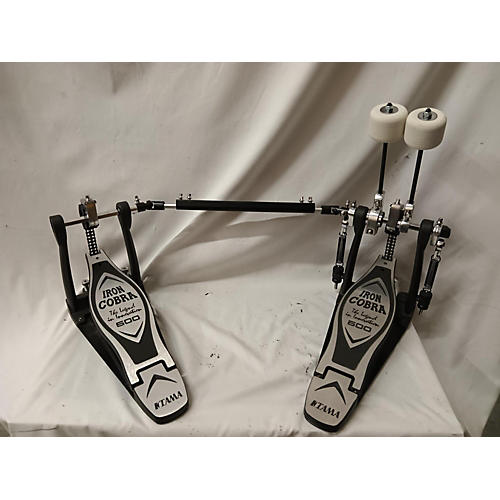 TAMA Used TAMA Iron Cobra HP600DTW Double Bass Drum Pedal