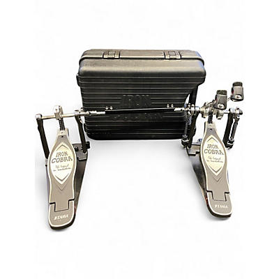 Used TAMA Iron Cobra HP900RWN Rolling Glide Double Bass Drum Pedal