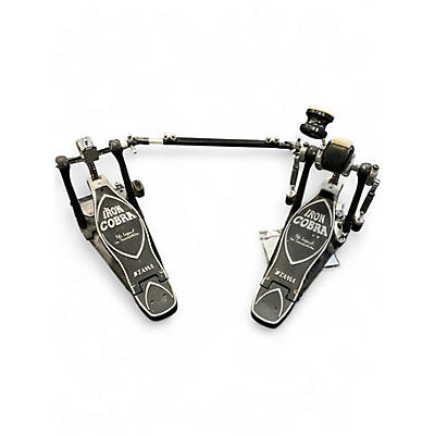 Used TAMA Iron Cobra Power Glide Double Bass Drum Pedal
