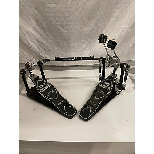 TAMA Used TAMA Iron Cobra Powerglide Double Bass Drum Pedal