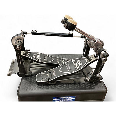 Used TAMA Iron Cobra Powerglide Double Bass Drum Pedal