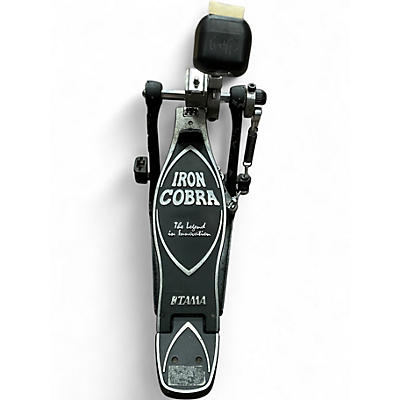 Used TAMA Iron Cobra  Single Bass Drum Pedal