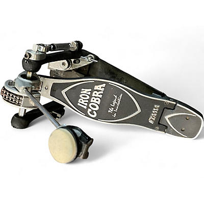 Used TAMA Iron Cobra Single Bass Drum Pedal