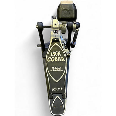 Used TAMA Iron Cobra  Single Bass Drum Pedal