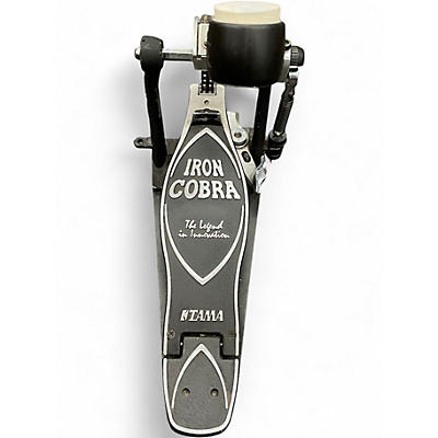 Used TAMA Iron Cobra Single Bass Drum Pedal