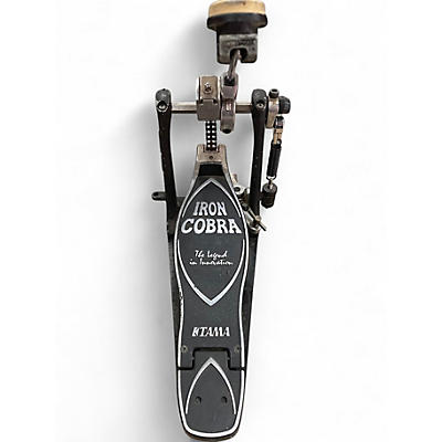 Used TAMA Iron Cobra Single Kick Single Bass Drum Pedal
