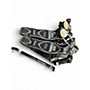 Used TAMA Iron Cobra double Kick pedal Double Bass Drum Pedal