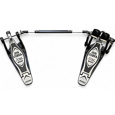 TAMA Used TAMA Iron cobra 600 Double Bass Drum Pedal