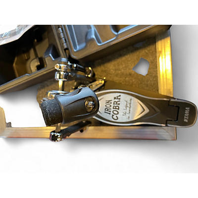 Used TAMA Iron cobra 900 power glide Single Bass Drum Pedal