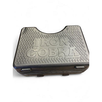 Used TAMA Iron cobra Single Bass Drum Pedal