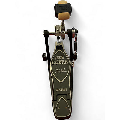 Used TAMA Iron cobra Single Bass Drum Pedal