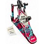 Used TAMA Limited-Edition 50th Anniversary Iron Cobra (Coral Swirl) Single Bass Drum Pedal